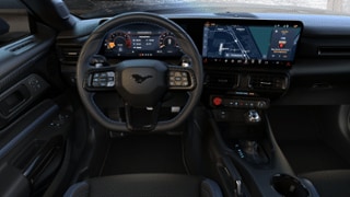 2025 Ford Mustang® Internal Image 2